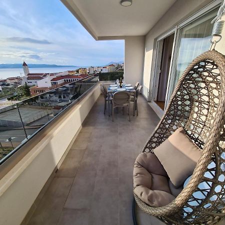 Mariposa Makarska 83M2 New Apartment With Garage Extérieur photo