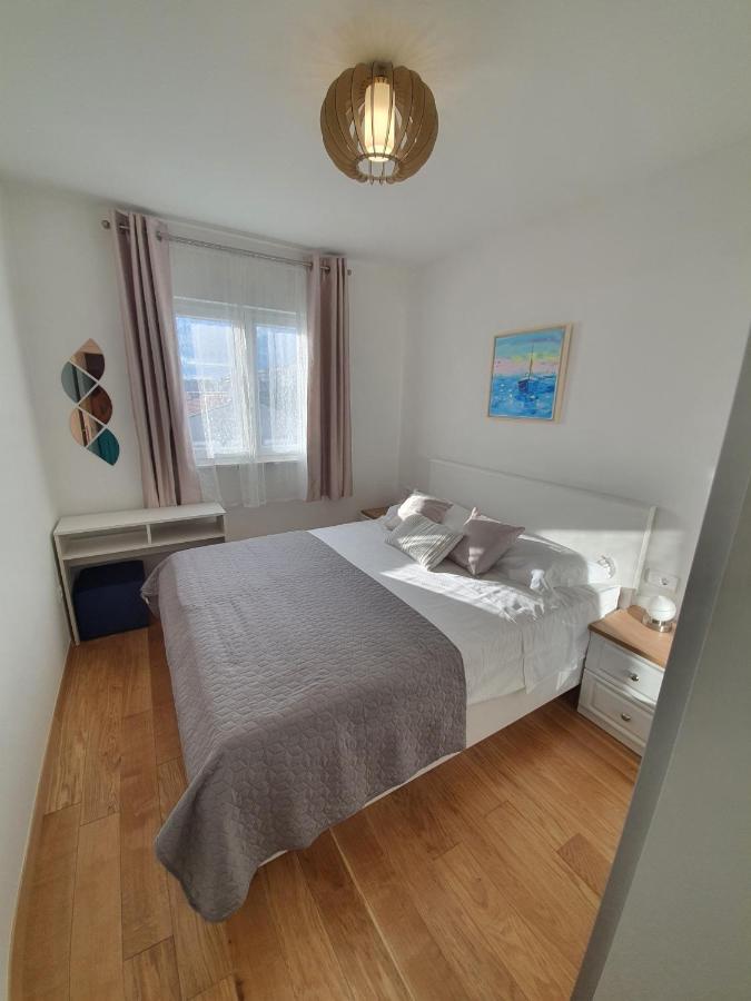 Mariposa Makarska 83M2 New Apartment With Garage Extérieur photo