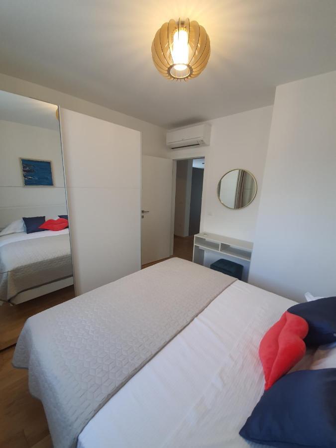 Mariposa Makarska 83M2 New Apartment With Garage Extérieur photo
