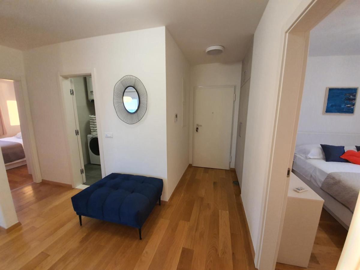 Mariposa Makarska 83M2 New Apartment With Garage Extérieur photo