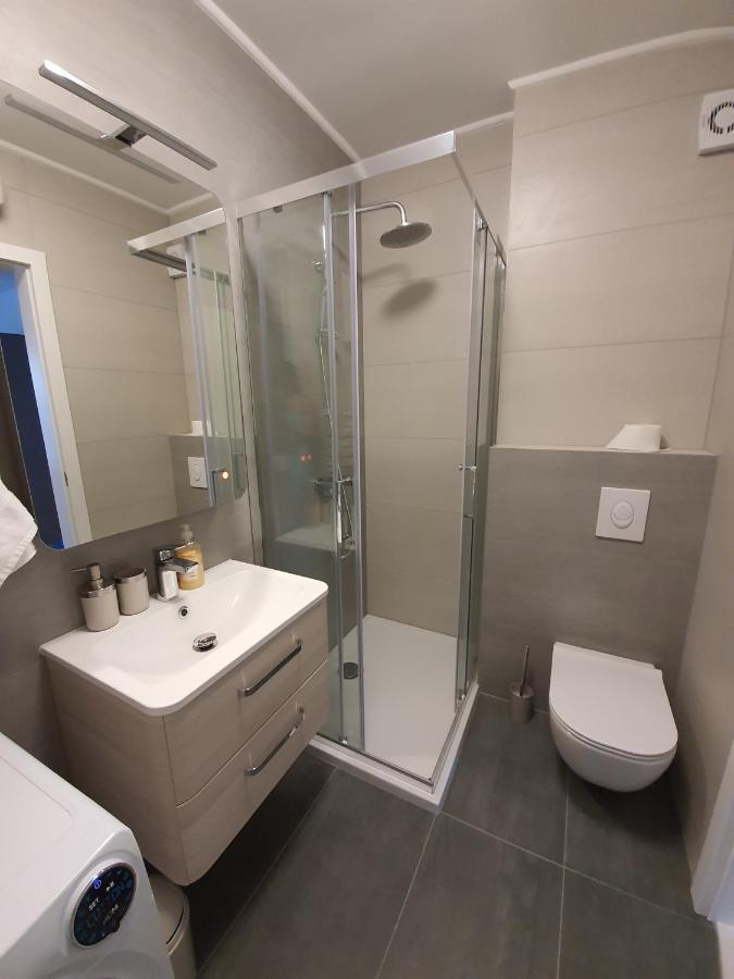 Mariposa Makarska 83M2 New Apartment With Garage Extérieur photo