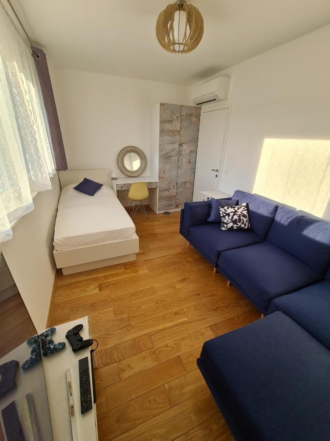 Mariposa Makarska 83M2 New Apartment With Garage Extérieur photo