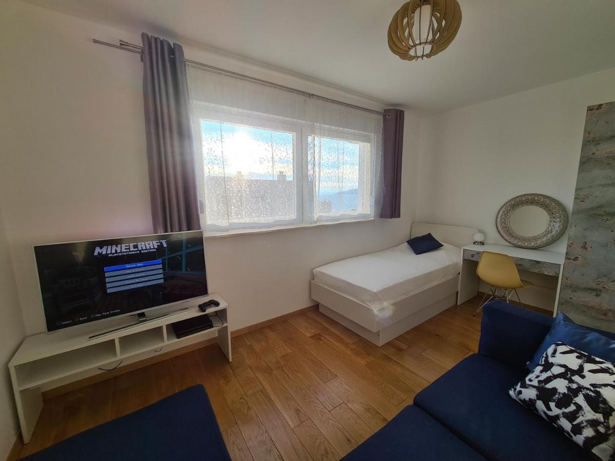 Mariposa Makarska 83M2 New Apartment With Garage Extérieur photo