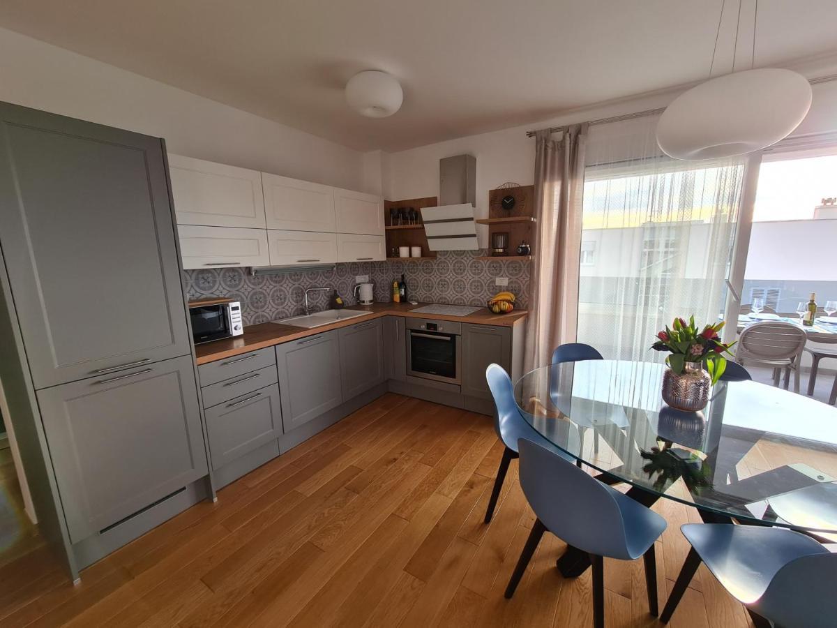 Mariposa Makarska 83M2 New Apartment With Garage Extérieur photo