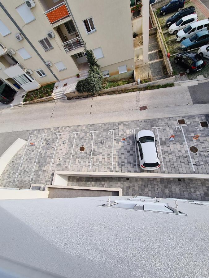 Mariposa Makarska 83M2 New Apartment With Garage Extérieur photo