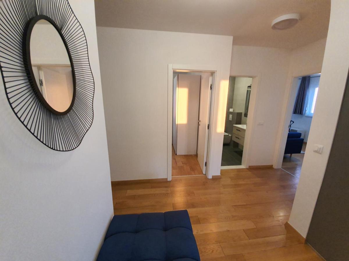 Mariposa Makarska 83M2 New Apartment With Garage Extérieur photo