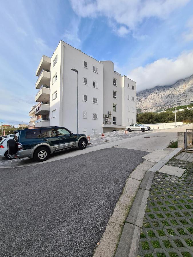 Mariposa Makarska 83M2 New Apartment With Garage Extérieur photo
