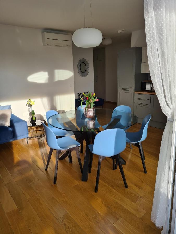 Mariposa Makarska 83M2 New Apartment With Garage Extérieur photo